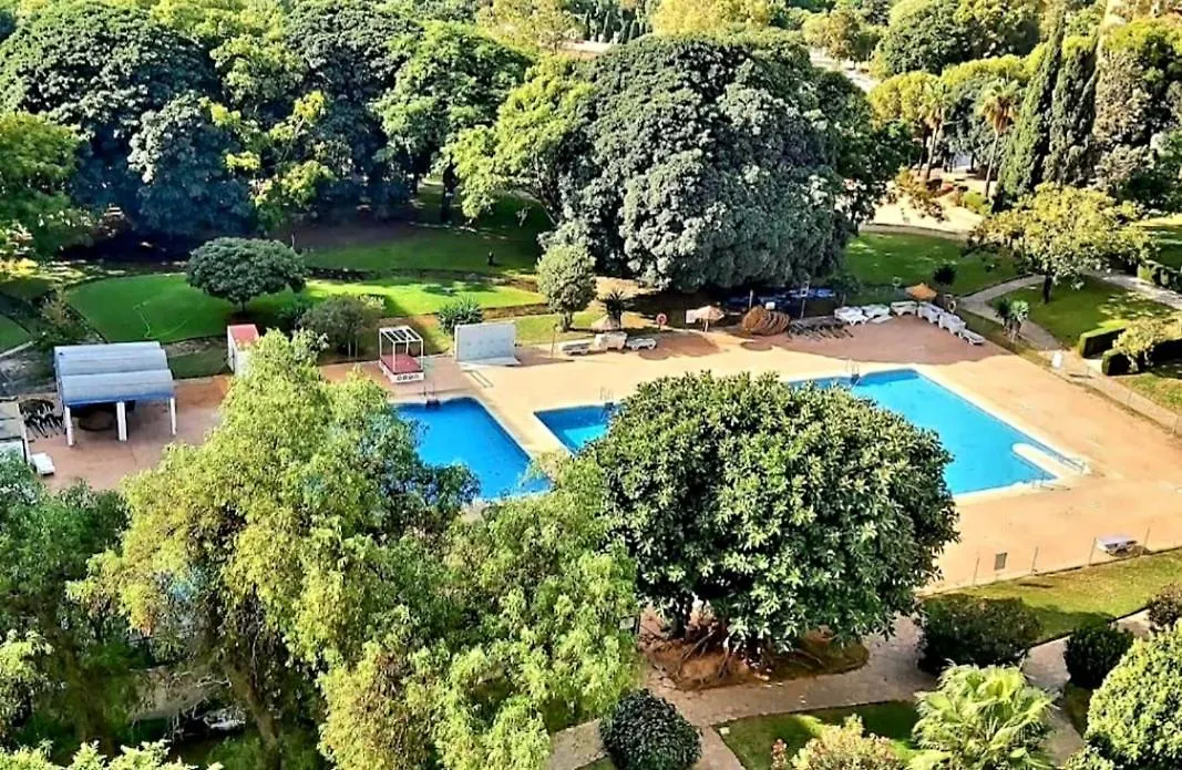 New Apartment Benalmadena Swimming Pool Espanha