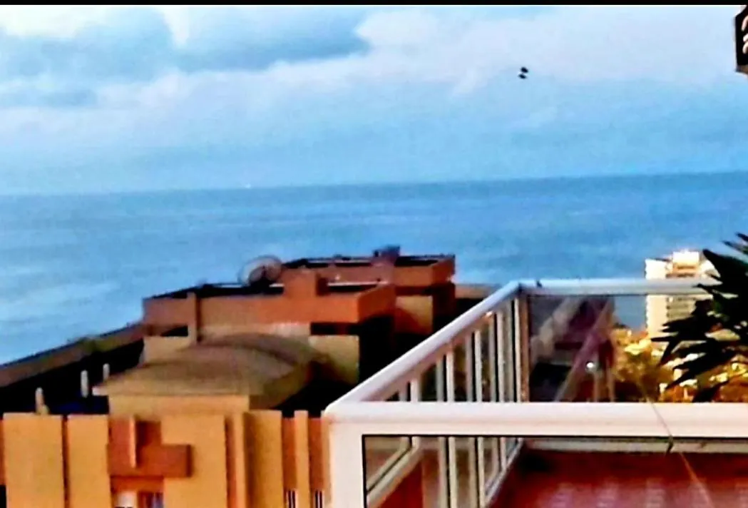 New Apartment Benalmadena Swimming Pool
