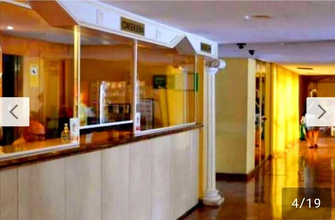 New Apartment Benalmadena Swimming Pool