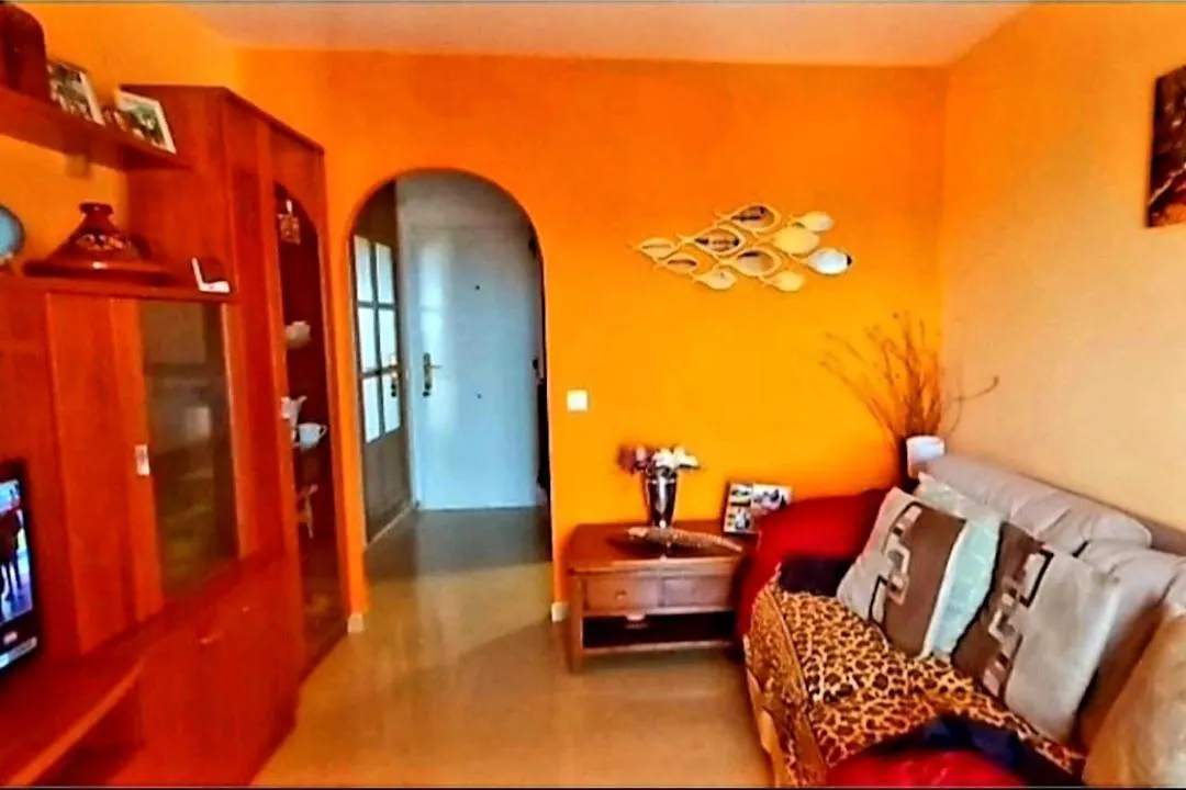 New Apartment Benalmadena Swimming Pool Hiszpania