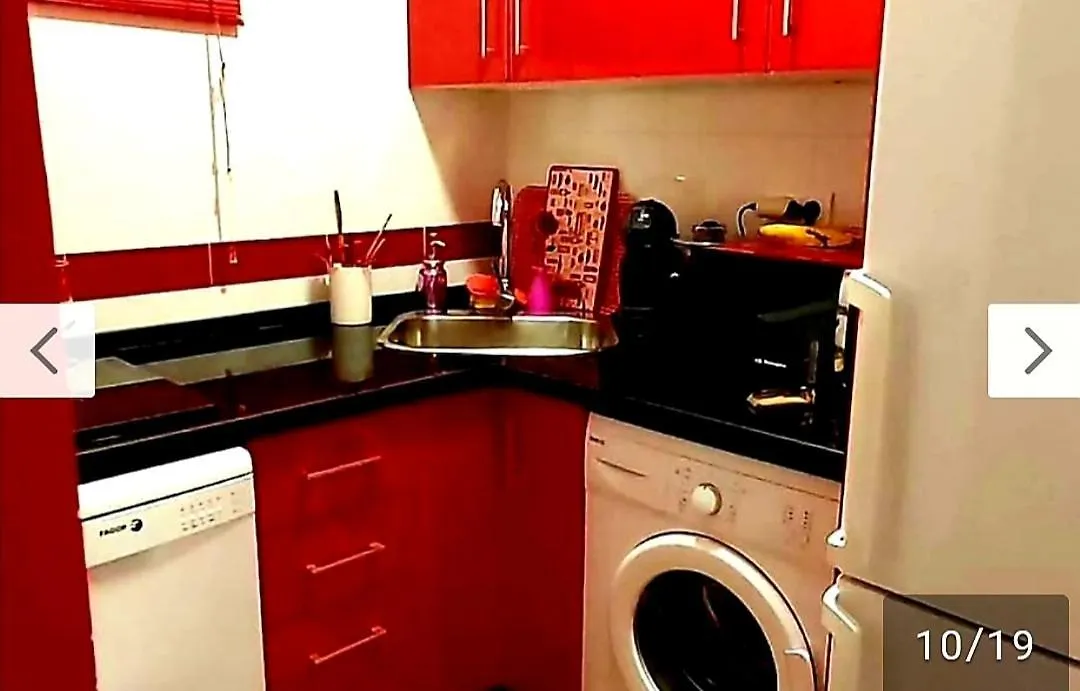 New Apartment Benalmadena Swimming Pool